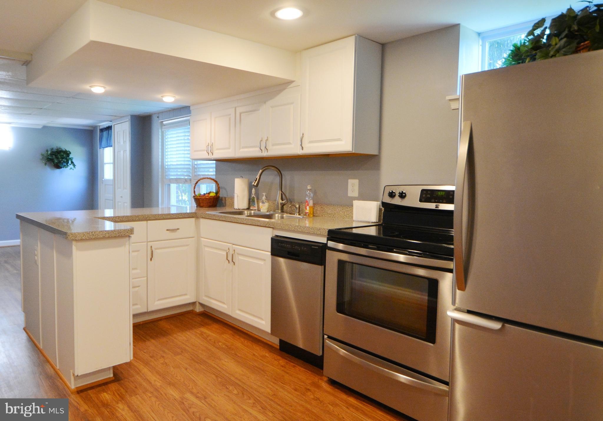 310 Hook Road Westminster, MD 21157 - Photo 5 of 30 In-Law 2nd full kitchen 2015 in walkout lwr lvl