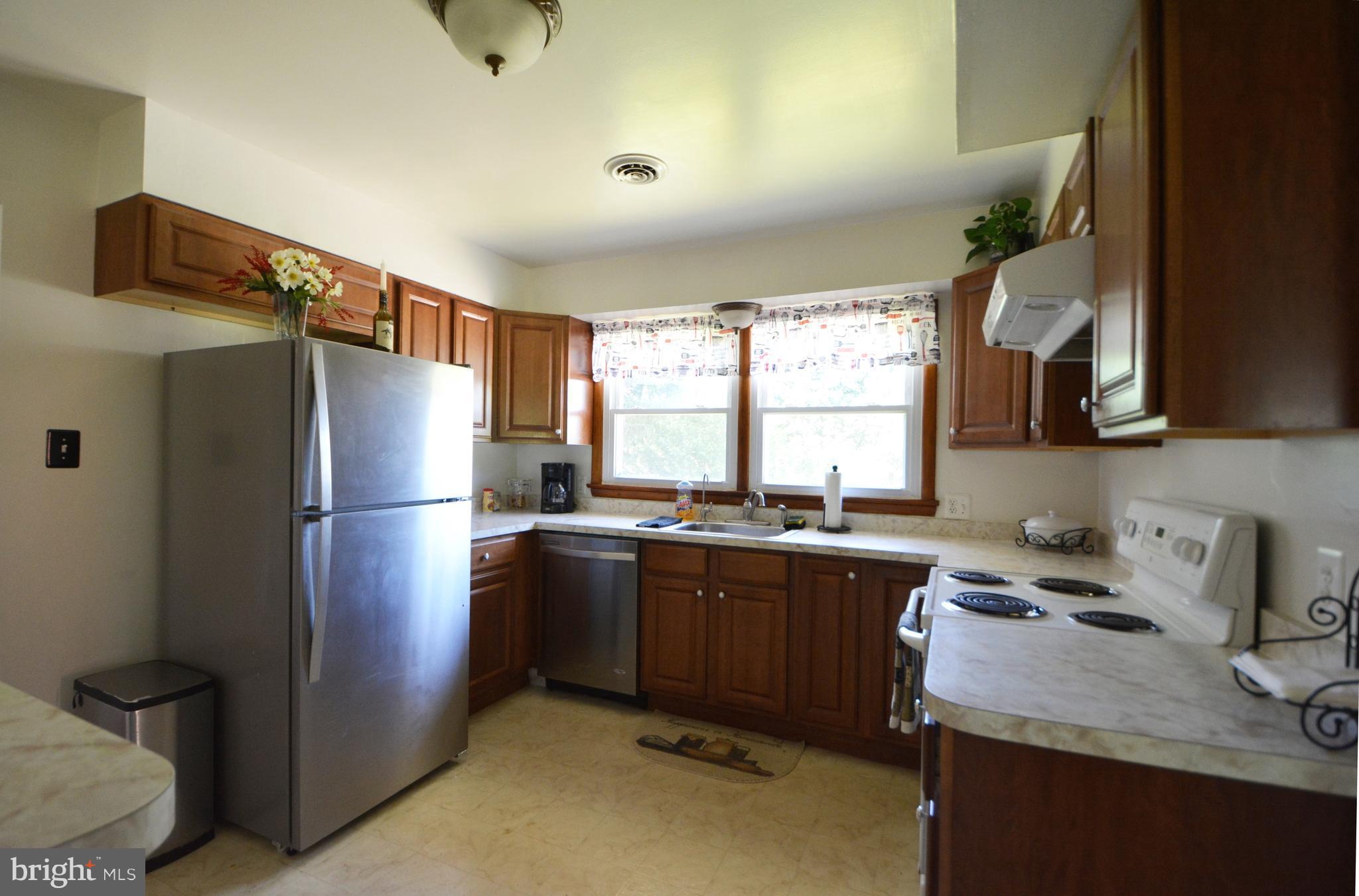 310 Hook Road Westminster, MD 21157 - Photo 6 of 30 Remodeled 2005, Birch Cabinets & countertops.