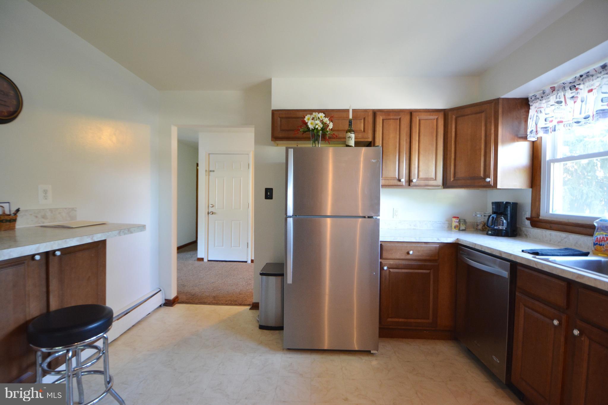 310 Hook Road Westminster, MD 21157 - Photo 7 of 30 Kitchen SS fridge & dishwasher. Breakfast bar.