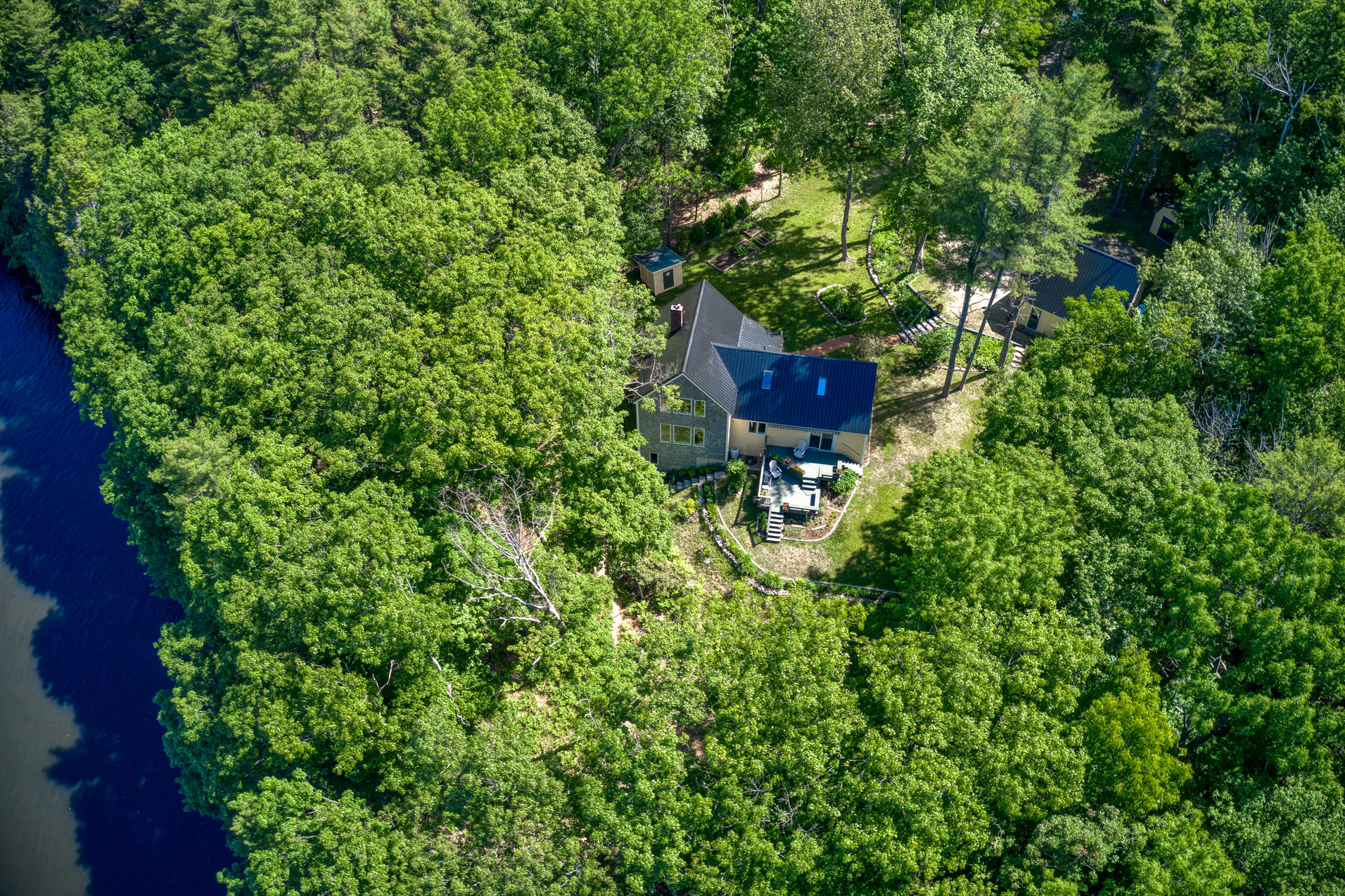 17 South River Road Arrowsic, ME 04530 - Photo 53 of 63 DJI_0181