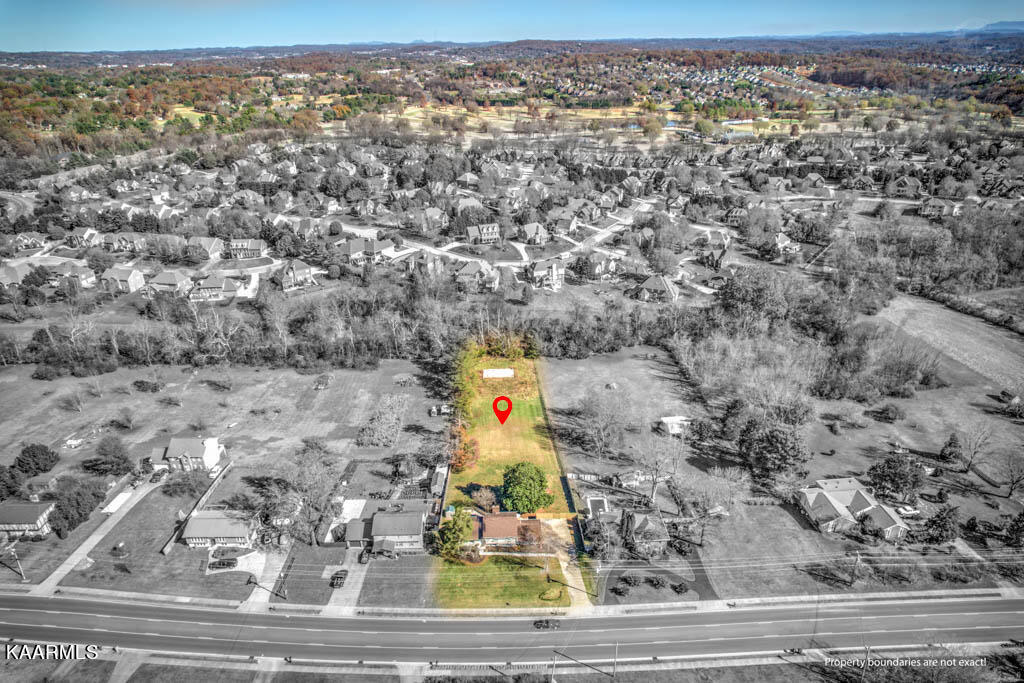 308 McFee Road Knoxville, TN 37934 - Photo 34 of 43 Drone