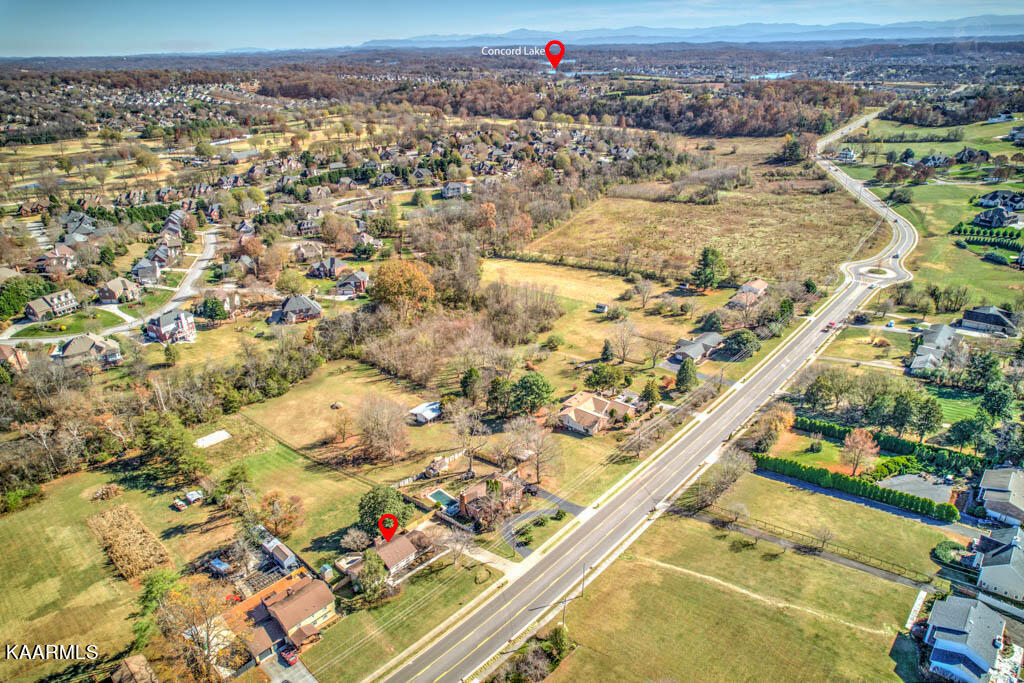 308 McFee Road Knoxville, TN 37934 - Photo 39 of 43 Drone