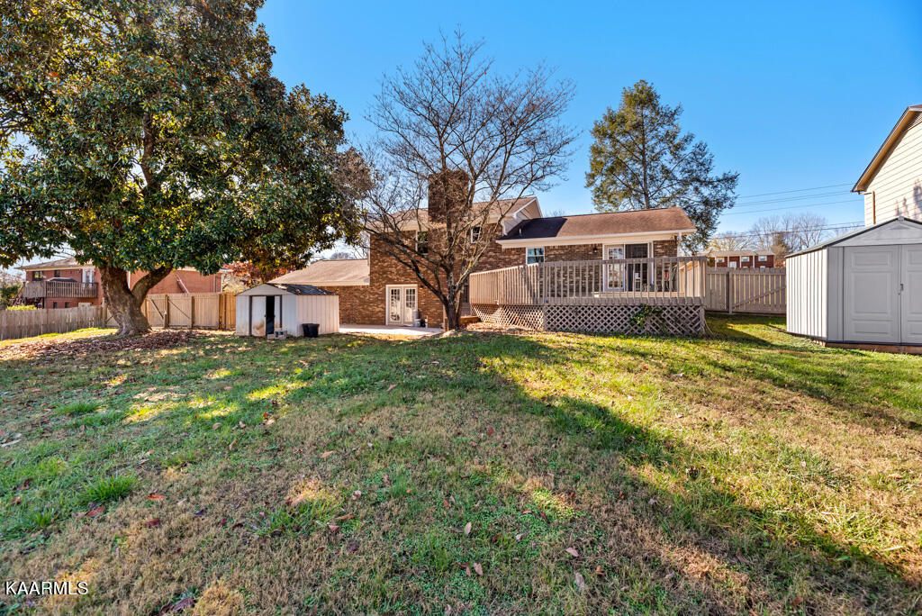 308 McFee Road Knoxville, TN 37934 - Photo 40 of 43 Rear