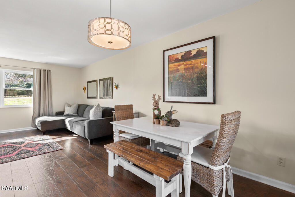 308 McFee Road Knoxville, TN 37934 - Photo 10 of 43 Dining Area