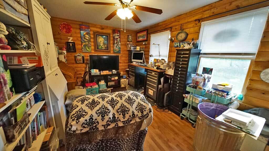 97 South Oakfield Road Linneus, ME 04730 - Photo 45 of 78 den-home-office-bedroom