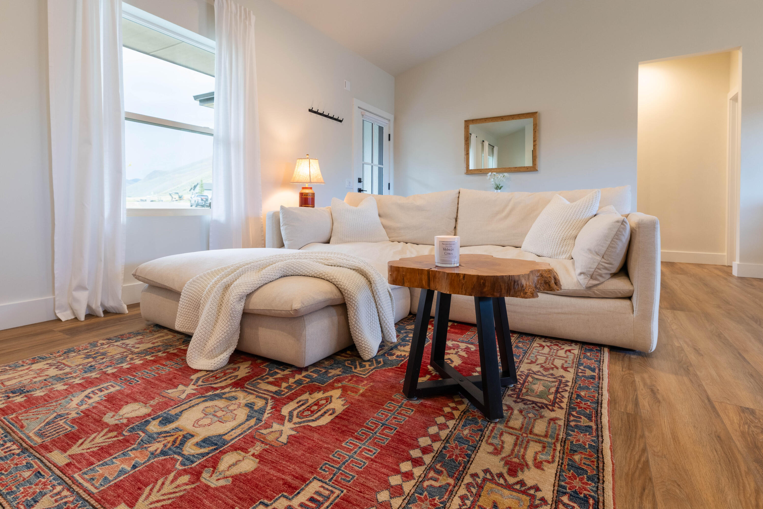 155 Cowcatcher Loop Bellevue, ID 83313 - Photo 14 of 35 Living Room