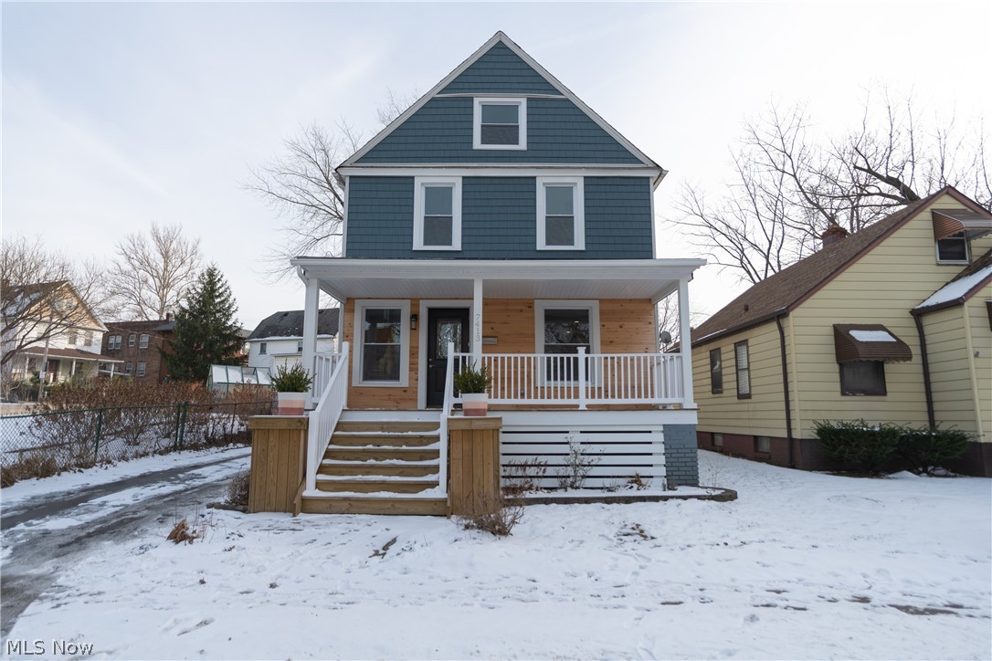 7413 Rutledge Avenue Cleveland, OH 44102 - Photo 1 of 35 Gallery Image 1