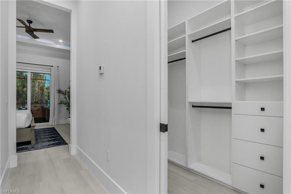 788 9th Street Southwest Naples, FL 34117 - Photo 15 of 46 a view of a walk in closet
