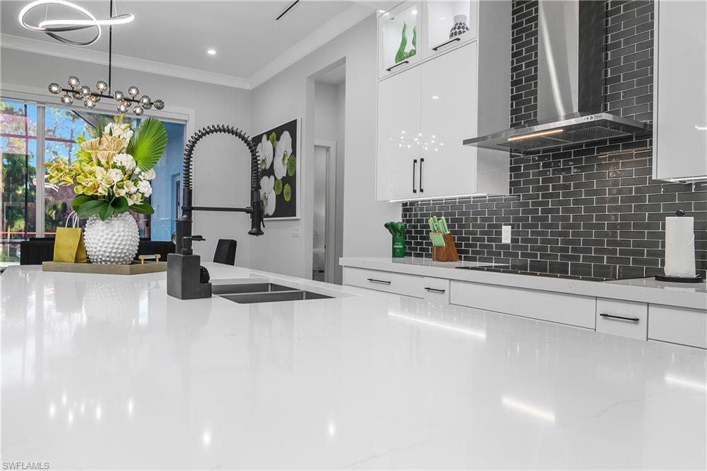 788 9th Street Southwest Naples, FL 34117 - Photo 26 of 46 a view of a living room and dining room