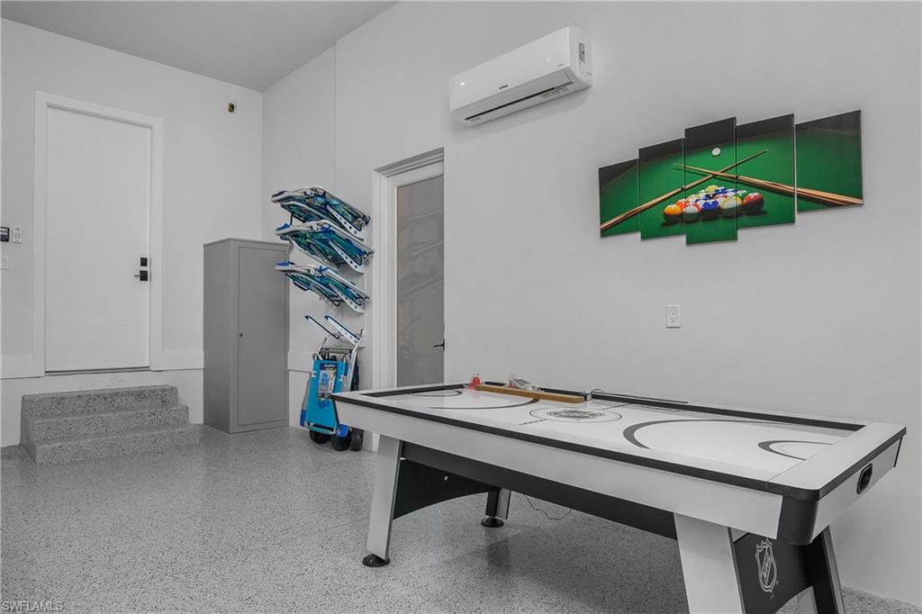 788 9th Street Southwest Naples, FL 34117 - Photo 34 of 46 a room with pool table and window