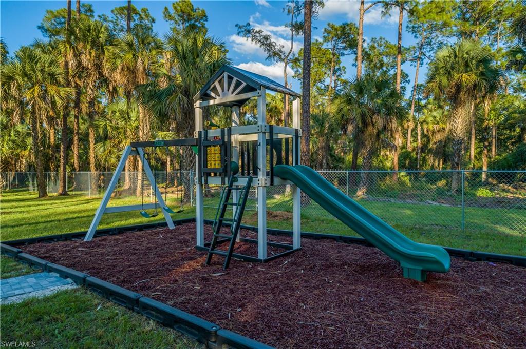 788 9th Street Southwest Naples, FL 34117 - Photo 40 of 46 a view of a park with a slide