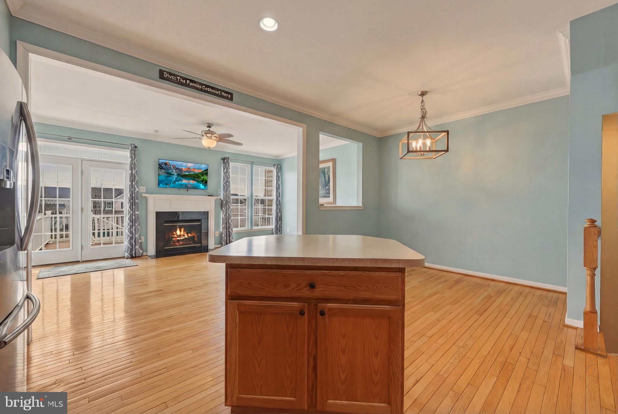 148 Riparian Lane Ranson, WV 25438 - Photo 15 of 41 Bright and airy open-concept living space.
