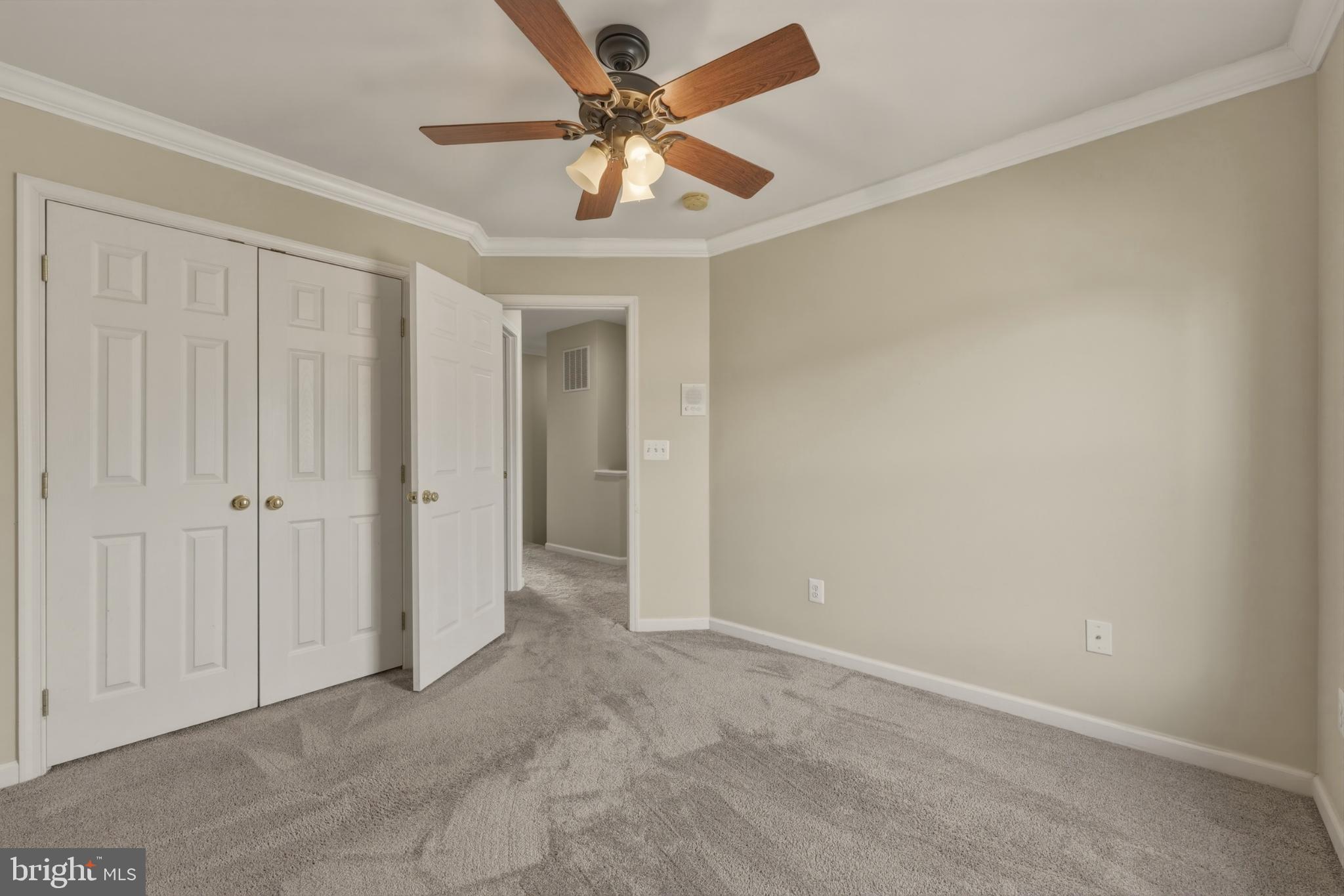 148 Riparian Lane Ranson, WV 25438 - Photo 31 of 41 Bright and airy room with ceiling fan charm.