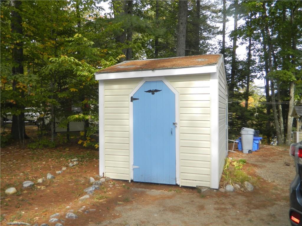 74 Cottage Road Limerick, ME 04048 - Photo 23 of 24 Storage Shed