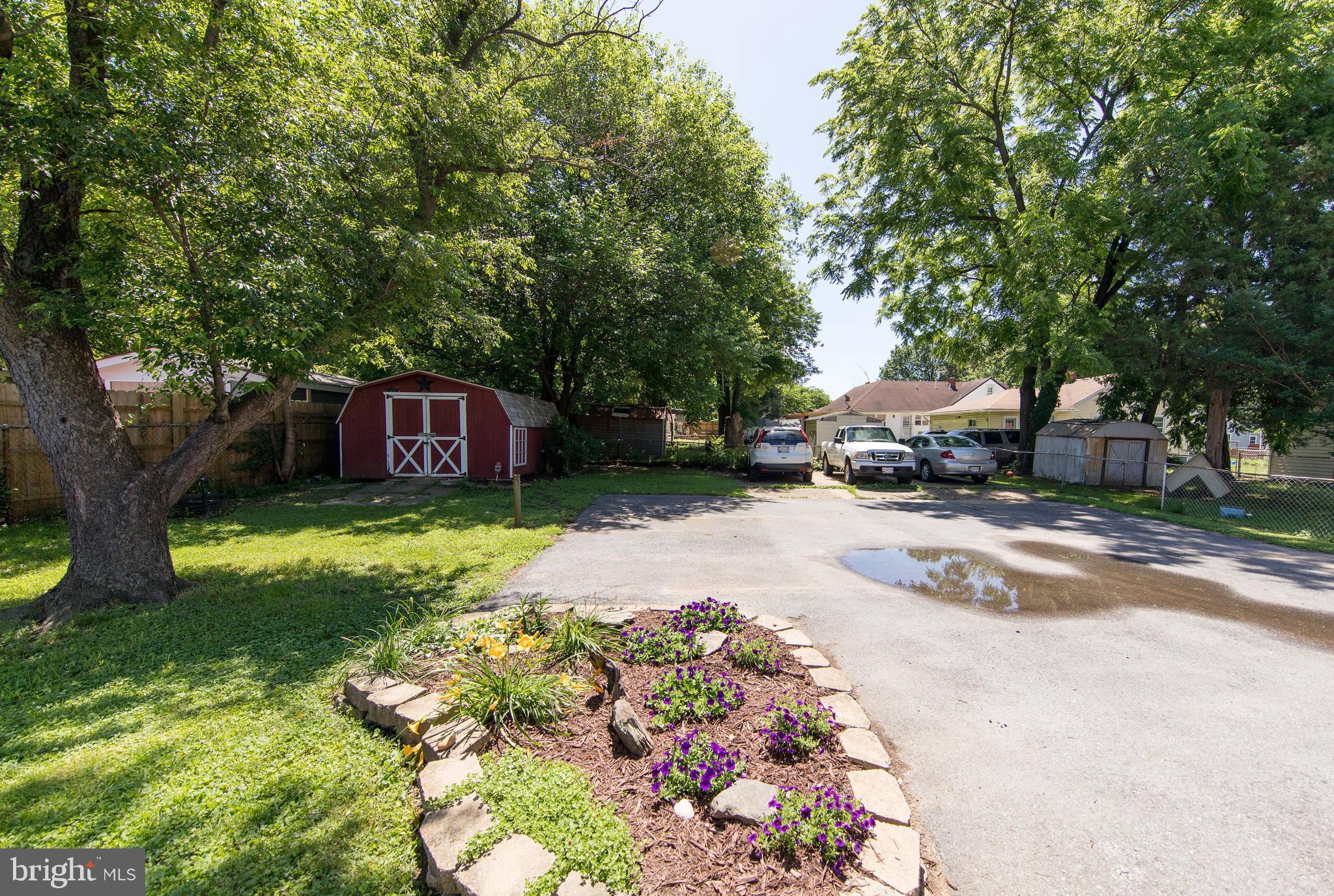 4707 Edmonston Road Hyattsville, MD 20781 - Photo 30 of 30 Exterior (Rear)