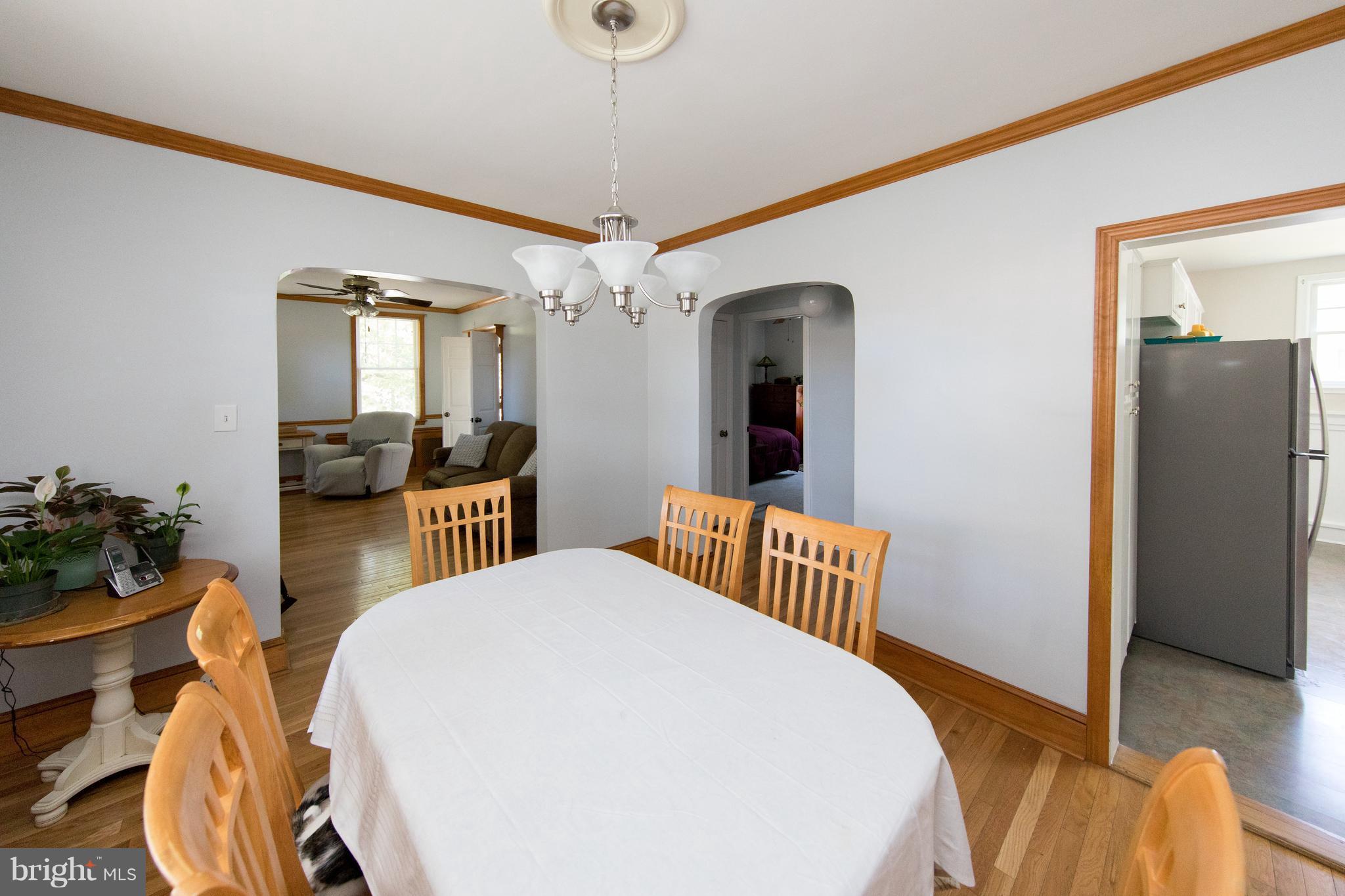 4707 Edmonston Road Hyattsville, MD 20781 - Photo 7 of 30 Dining Room