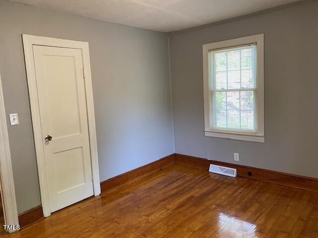 9081 Virgilina Road Roxboro, NC 27574 - Photo 13 of 36 First bedroom closet