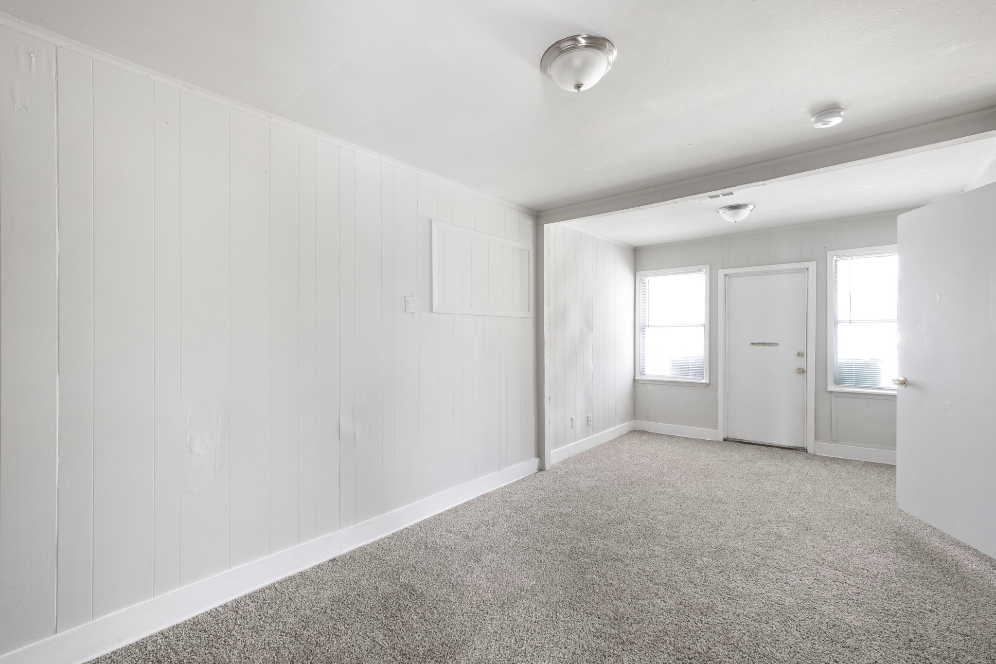 4922 Alvin Street Houston, TX 77033 - Photo 4 of 10 a view of empty room