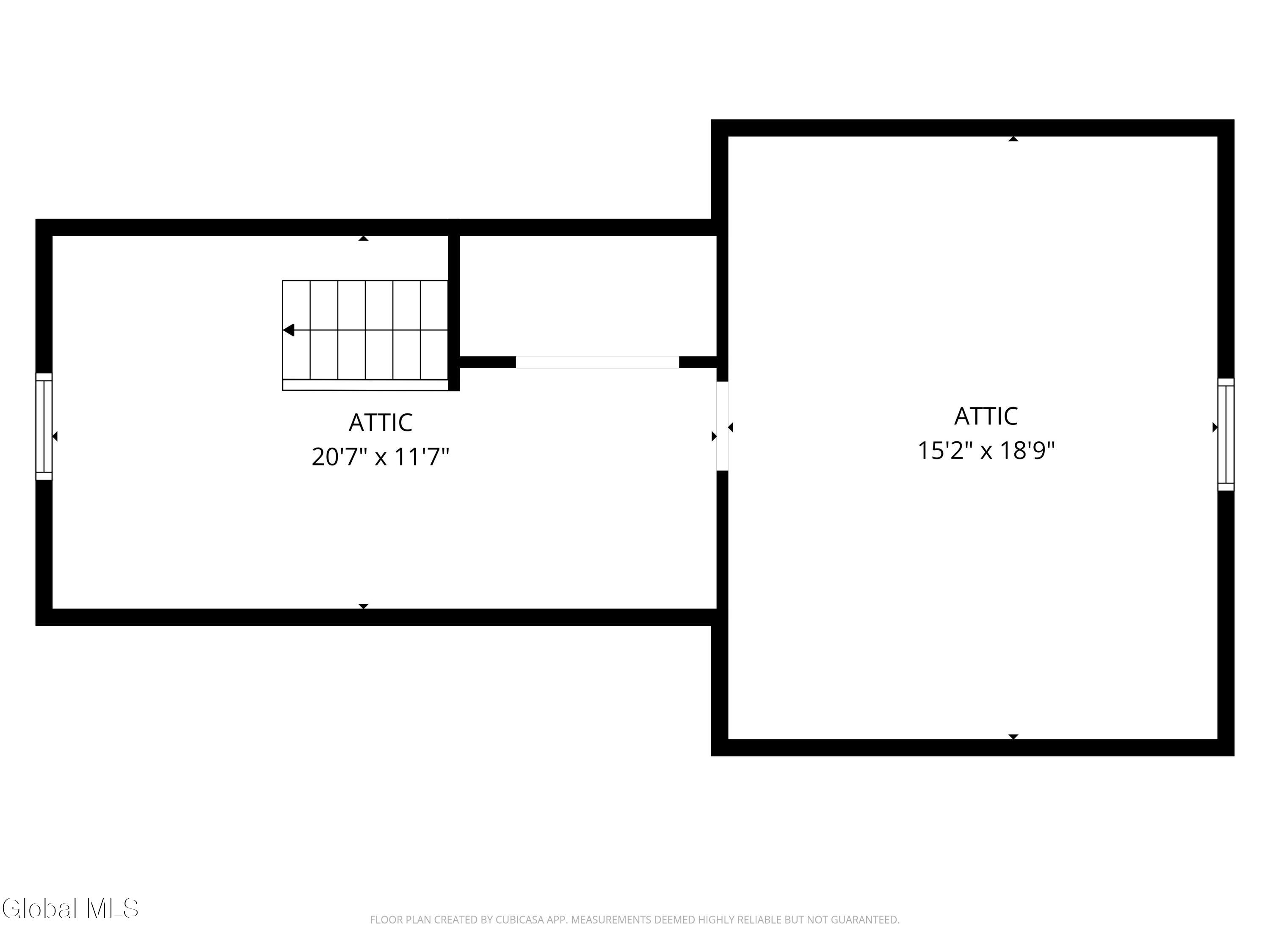 120 Danforth Avenue Middleburgh, NY 12122 - Photo 25 of 25 2nd_floor_120_danforth_avenue_middleburg