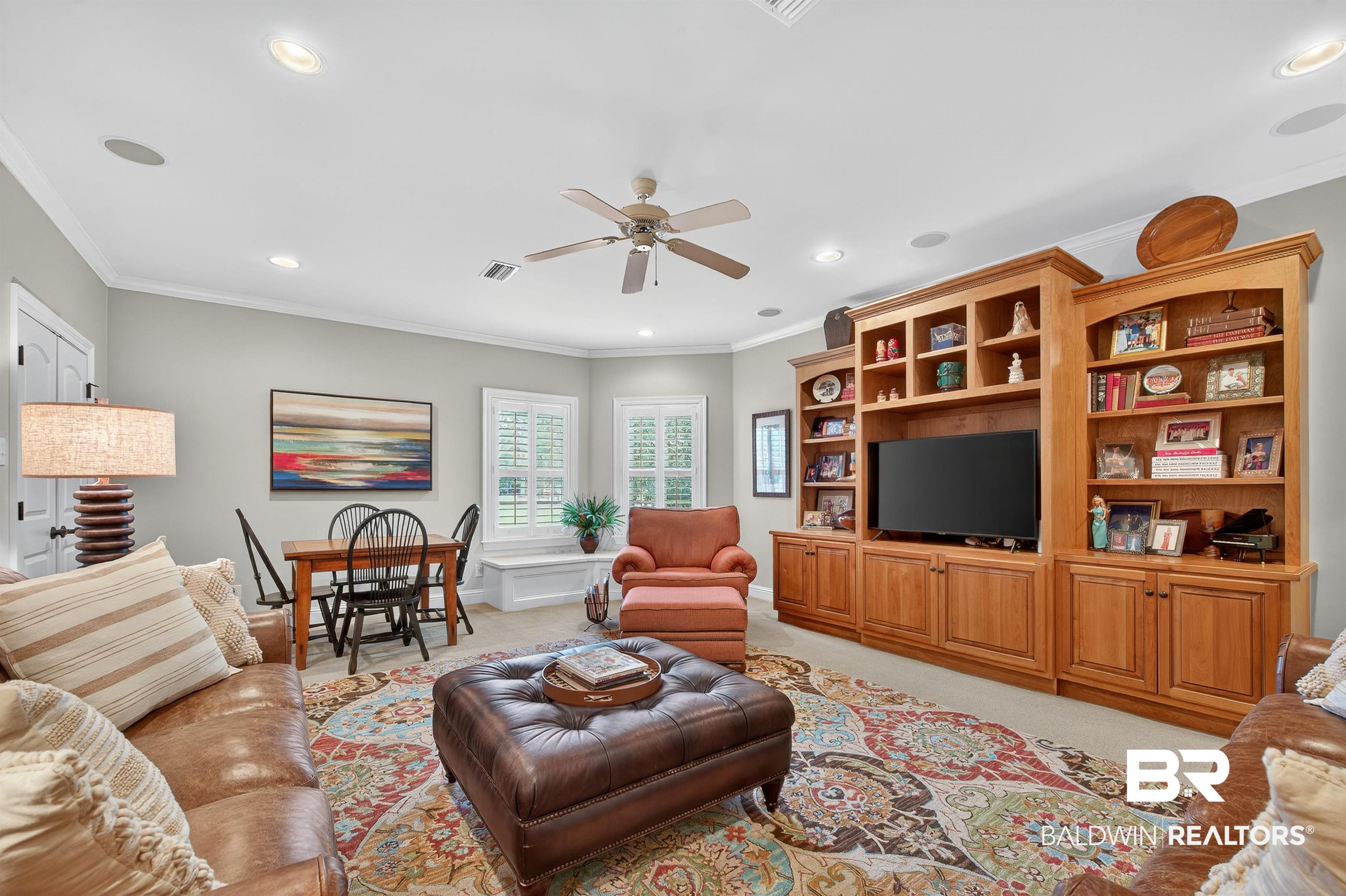 146 Clubhouse Circle Fairhope, AL 36532 - Photo 49 of 84 Upstairs Den