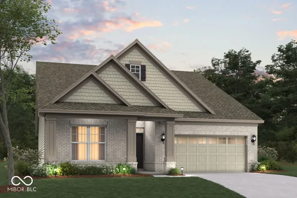 $512,572 | 5001 Carmine Street, Brownsburg, IN 46112