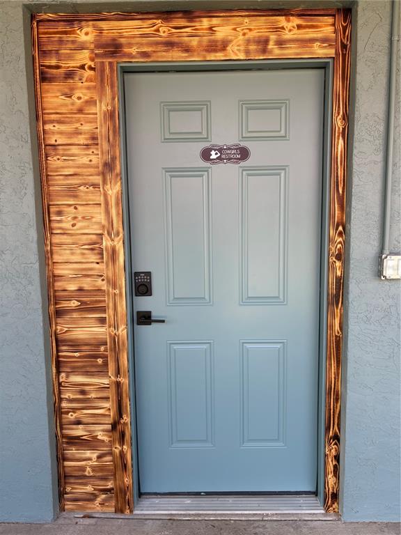 1575 Northeast 100th Street Anthony, FL 32617 - Photo 28 of 29 a view of front door