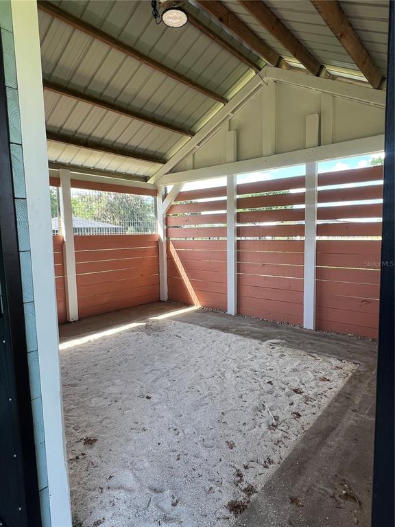 1575 Northeast 100th Street Anthony, FL 32617 - Photo 8 of 29 a view of empty room
