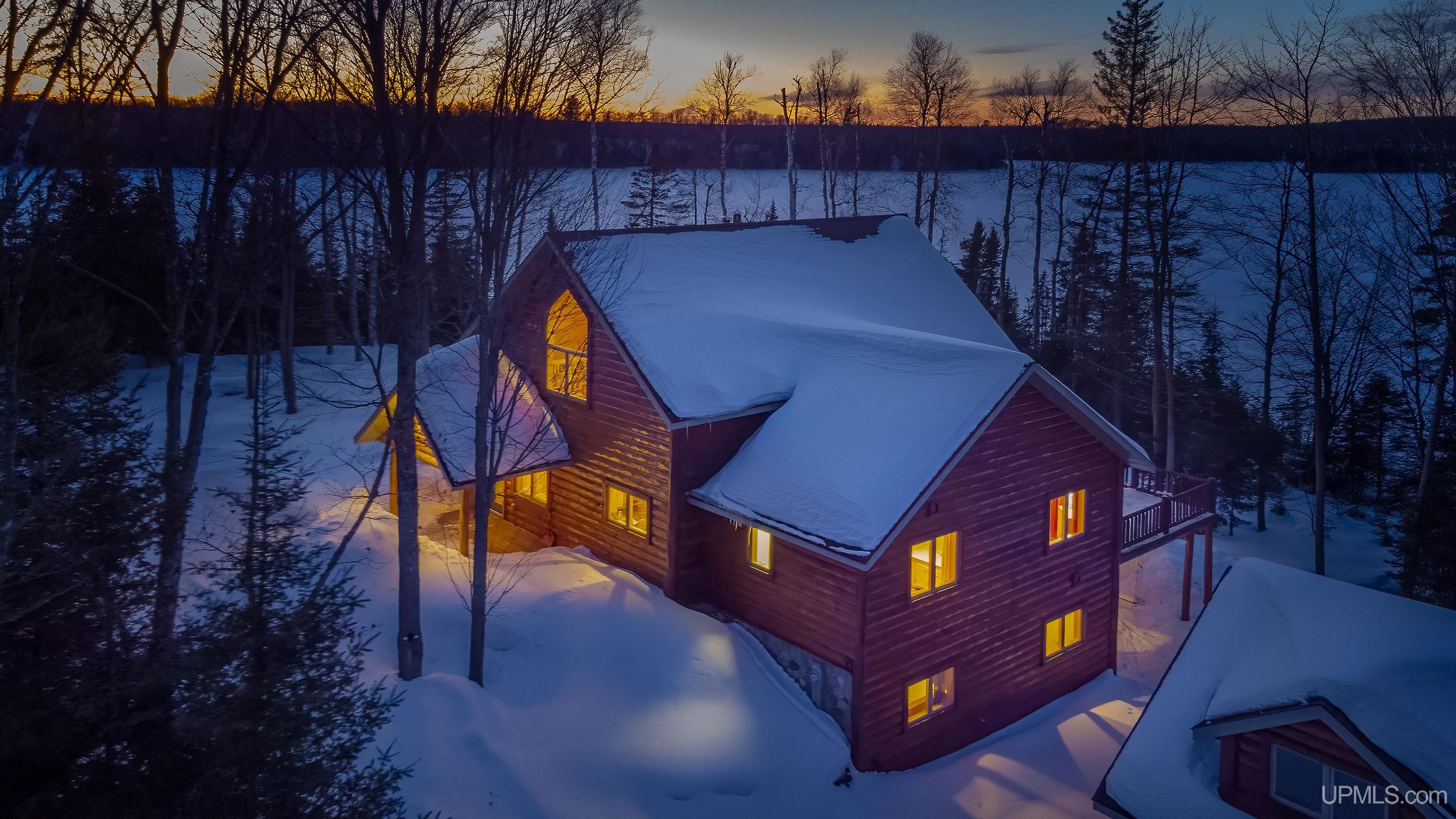 28278 Fence Lake Road Michigamme, MI 49861 - Photo 80 of 94