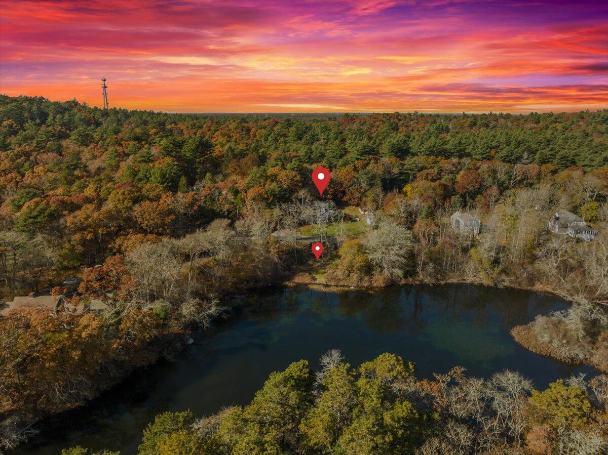 46 Bournedale Road Buzzards Bay, MA 02532 - Photo 6 of 46 a view of lake