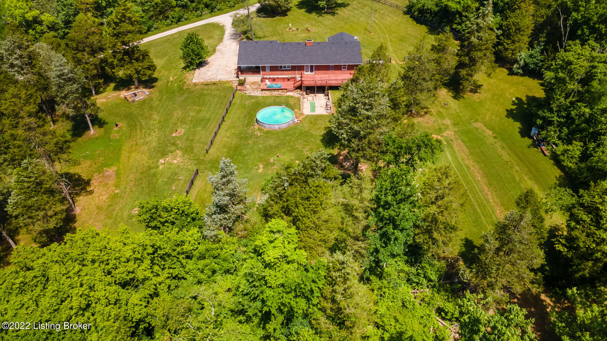 939 Wooded Hills Road Pendleton, KY 40055 - Photo 41 of 50 54