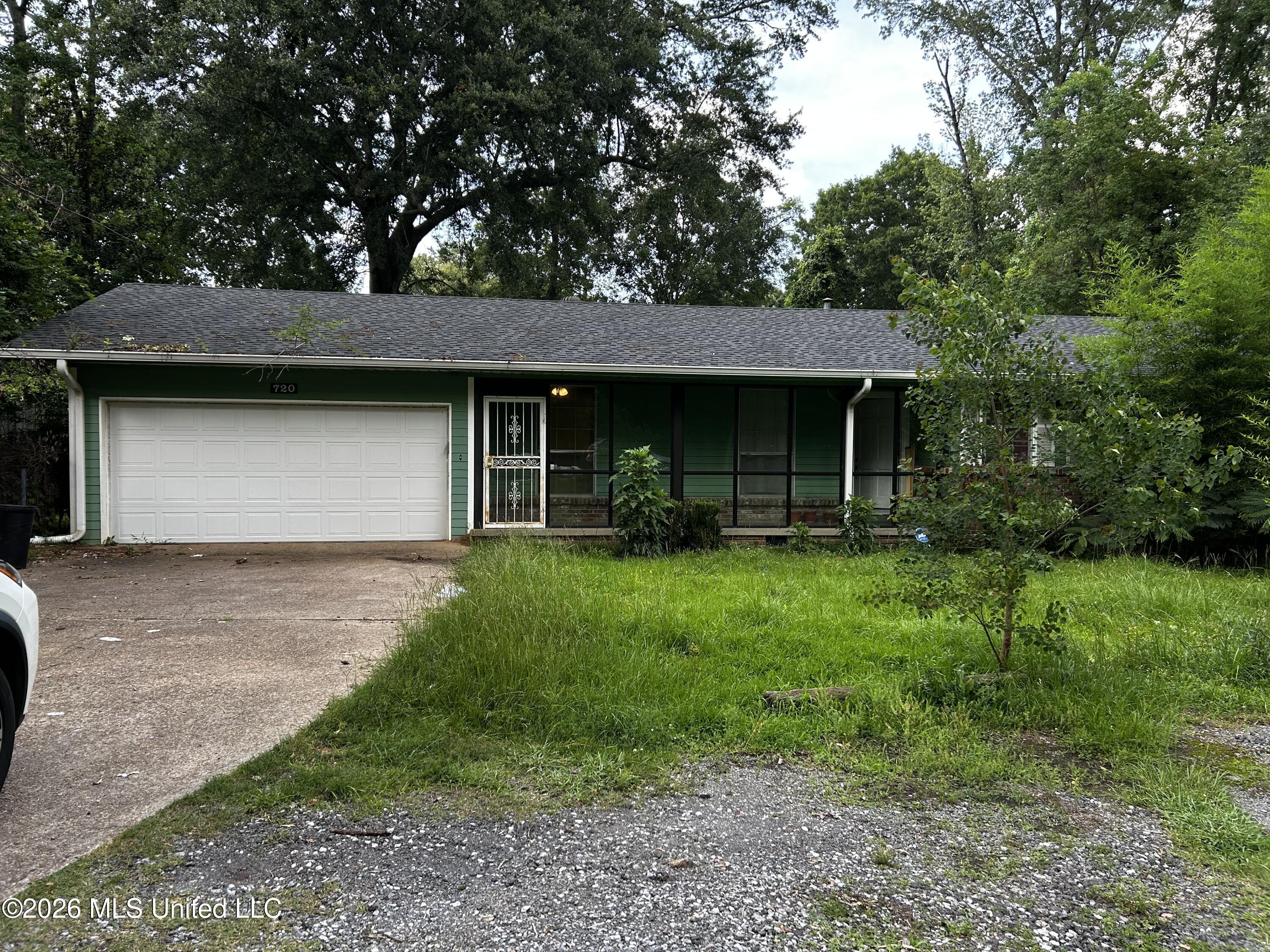 Front Exterior