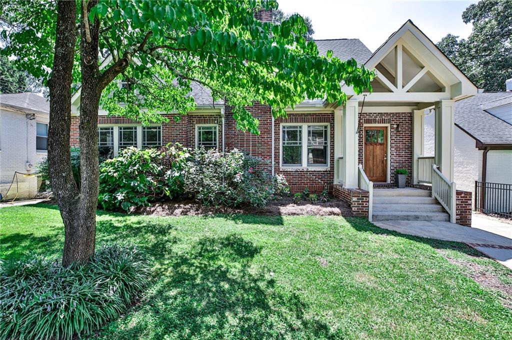 707 Avery Street Decatur, GA 30030 - Photo 1 of 1