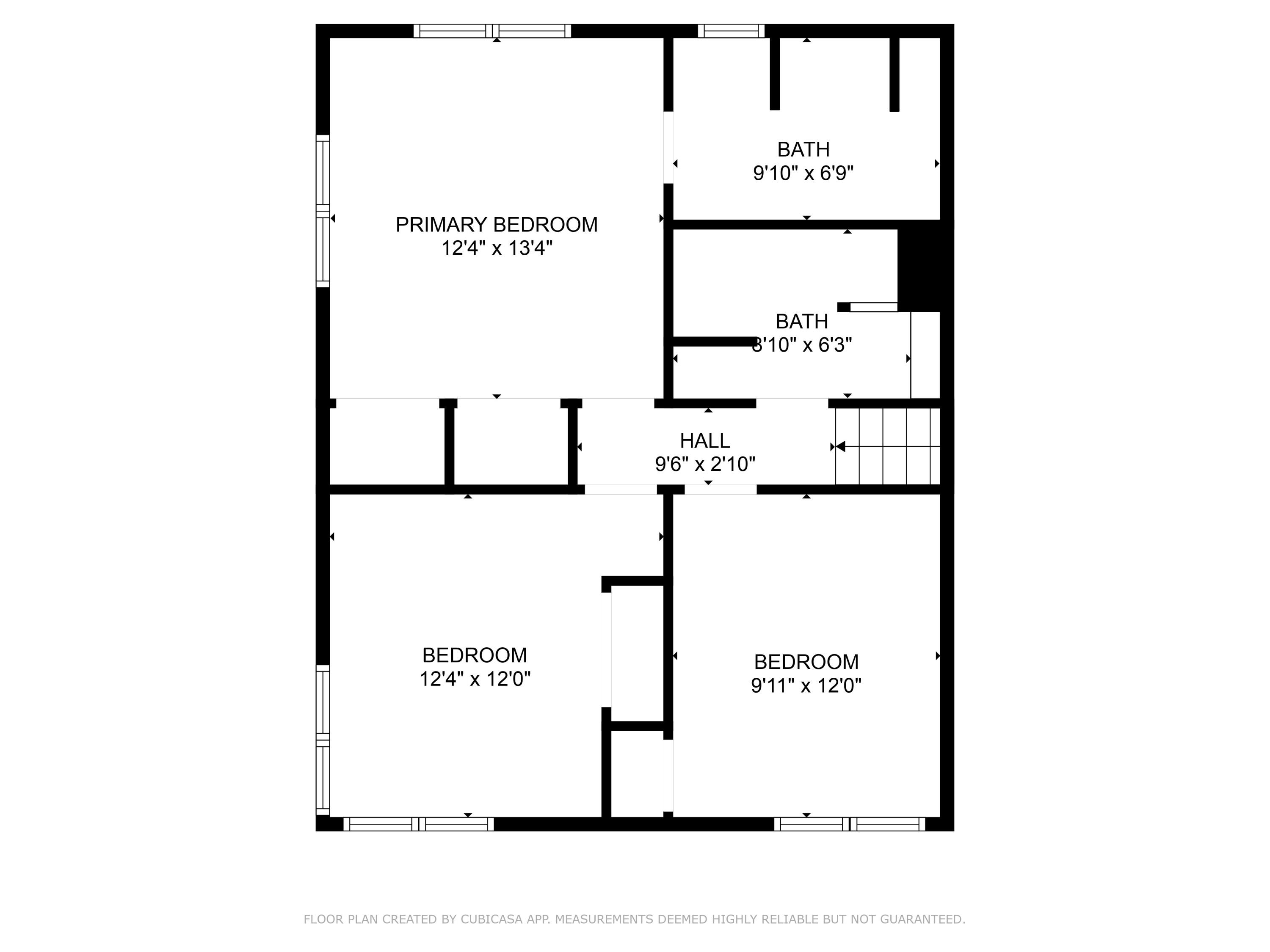 3532 East Territorial Road Leslie, MI 49251 - Photo 48 of 49 Upper Level - 3532 Territorial Rd Munith