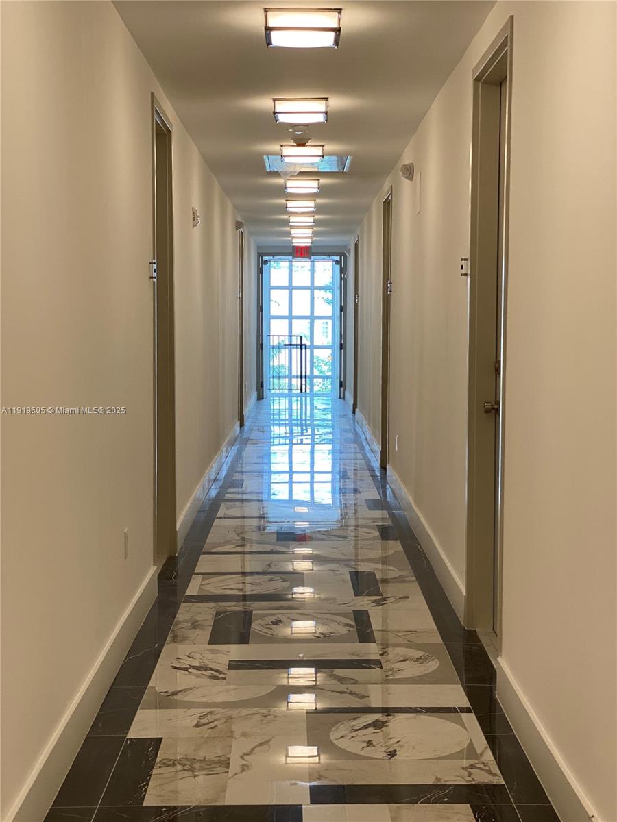 1201 Pennsylvania Avenue, Unit 206 Miami Beach, FL 33139 - Photo 1 of 9 a view of entryway