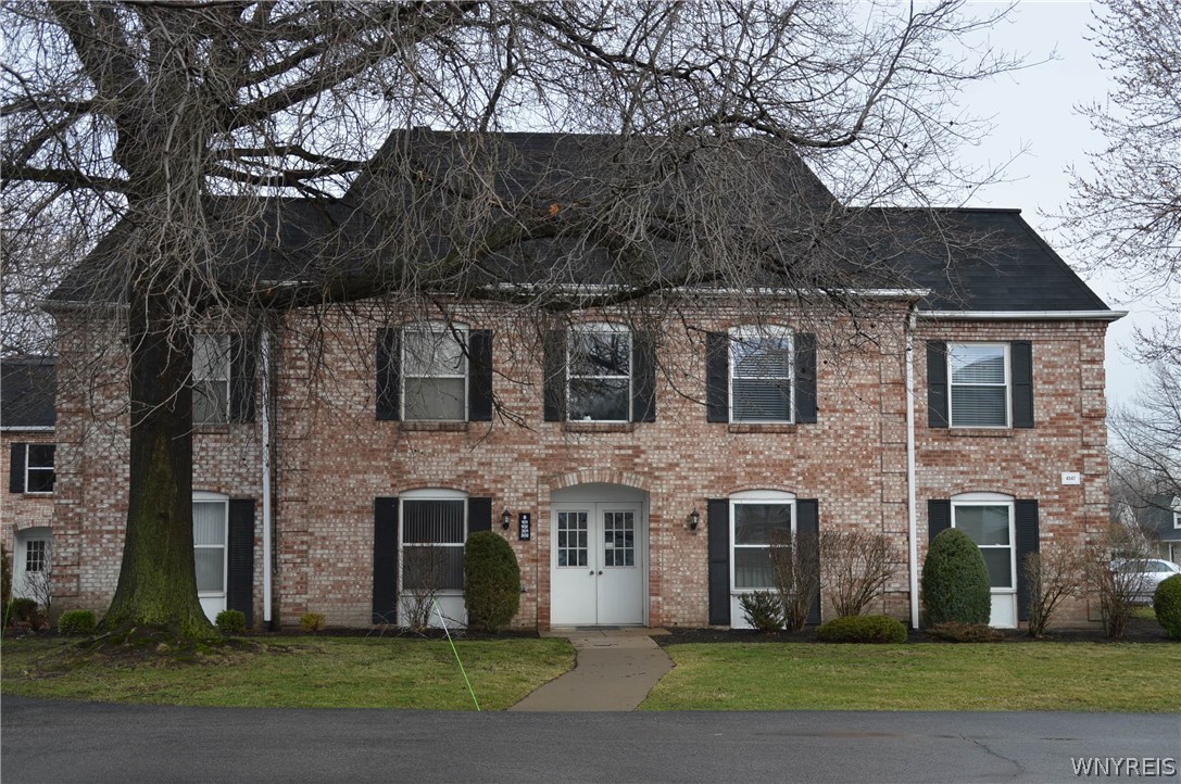 4547 Chestnut Ridge Road, Unit 102B Amherst, NY 14228 - Photo 1 of 1 Gallery Image 1