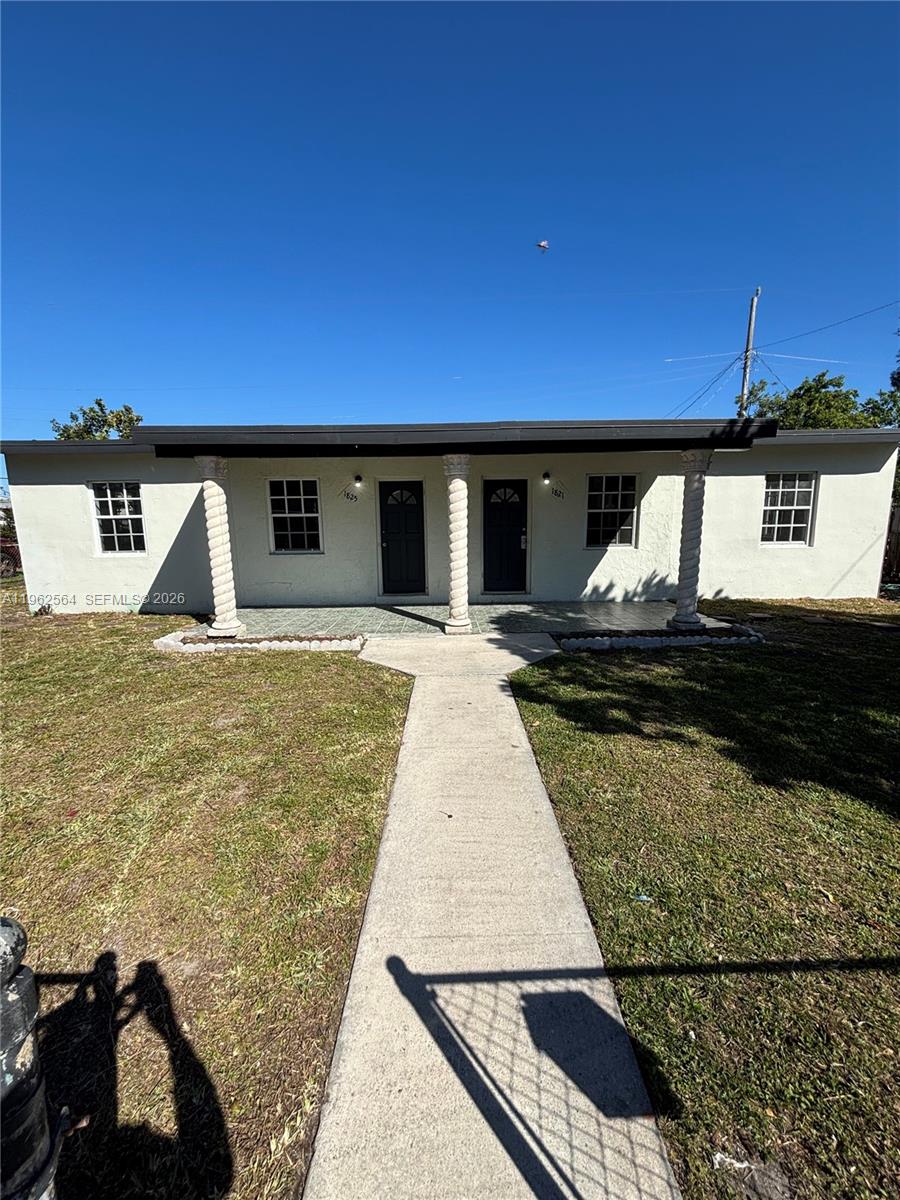 1821 Northwest 74th Street Miami, FL 33147 - Photo 1 of 25