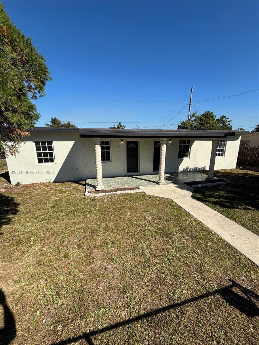1821 Northwest 74th Street Miami, FL 33147 - Photo 2 of 25