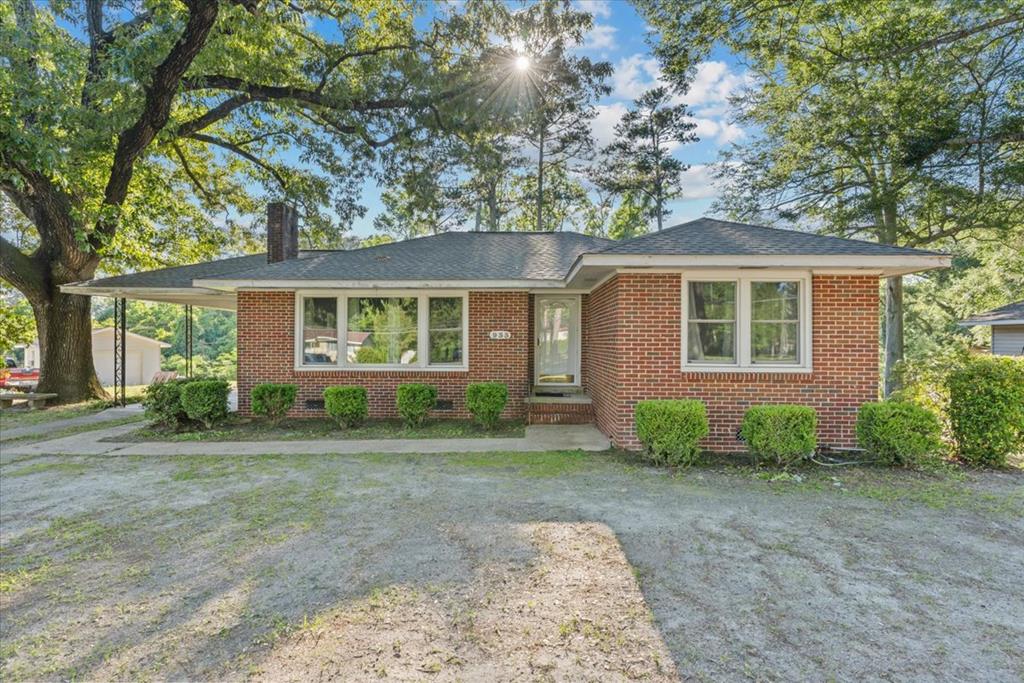 933 Sunset Boulevard Elba, AL 36323 - Photo 1 of 27 Main View