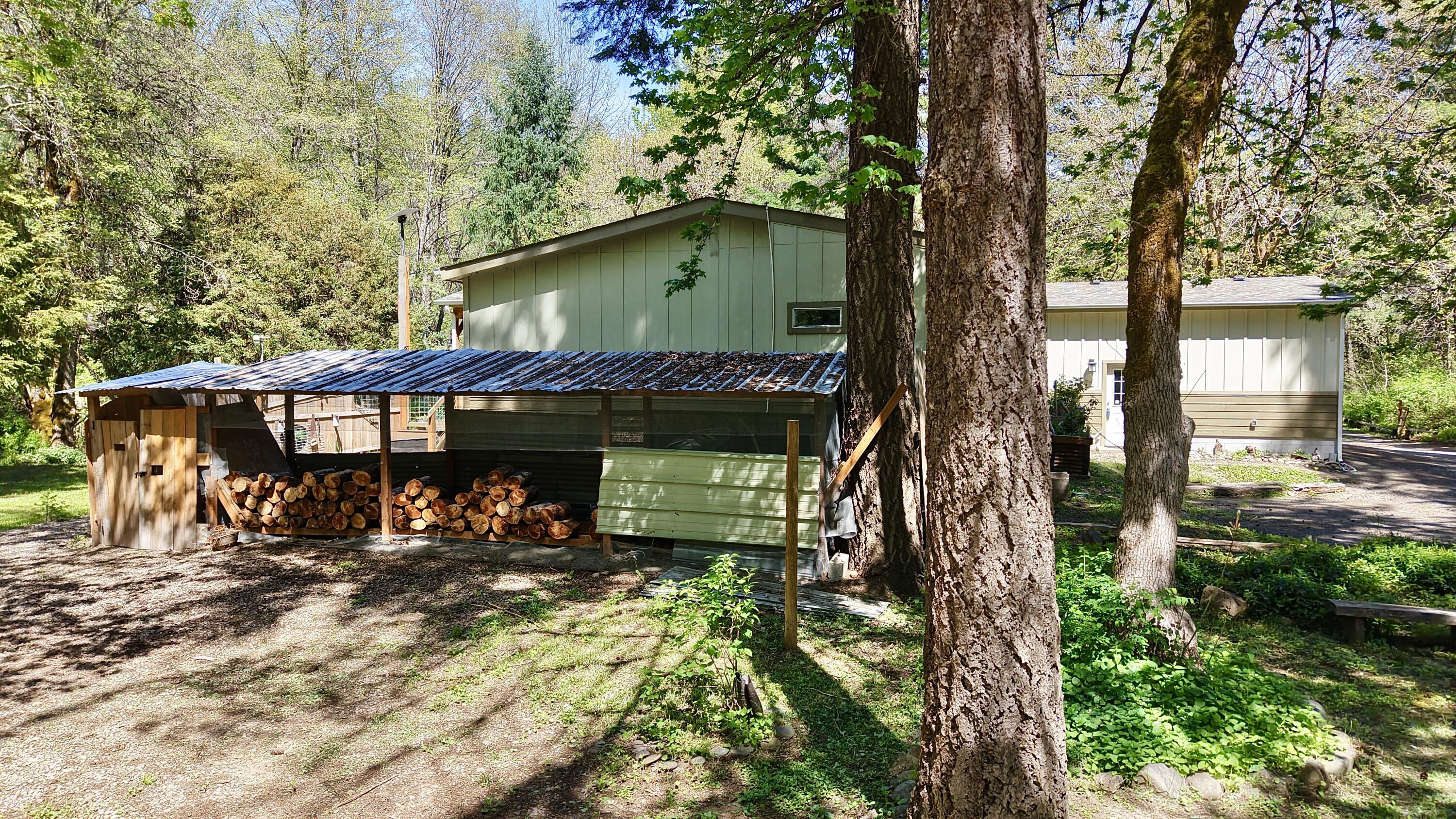 52 Dodes Creek Road Trail, OR 97541 - Photo 31 of 110 Wood Storage