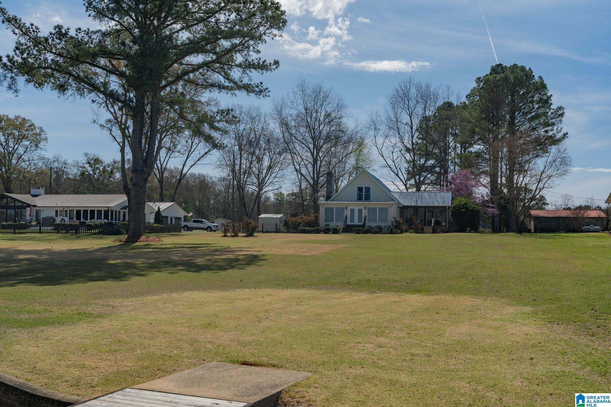 4557 Griffitt Bend Road Talladega, AL 35160 - Photo 41 of 68