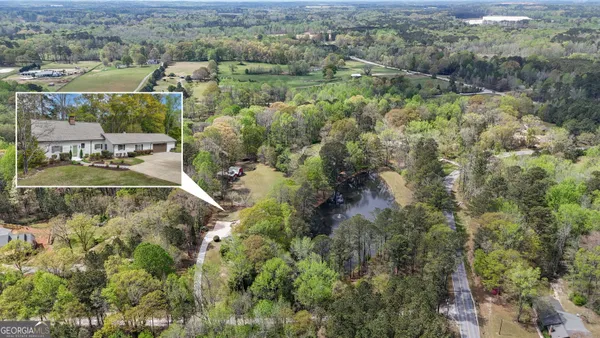 $725,000 | 238 Kirkley Road, Tyrone, GA 30290