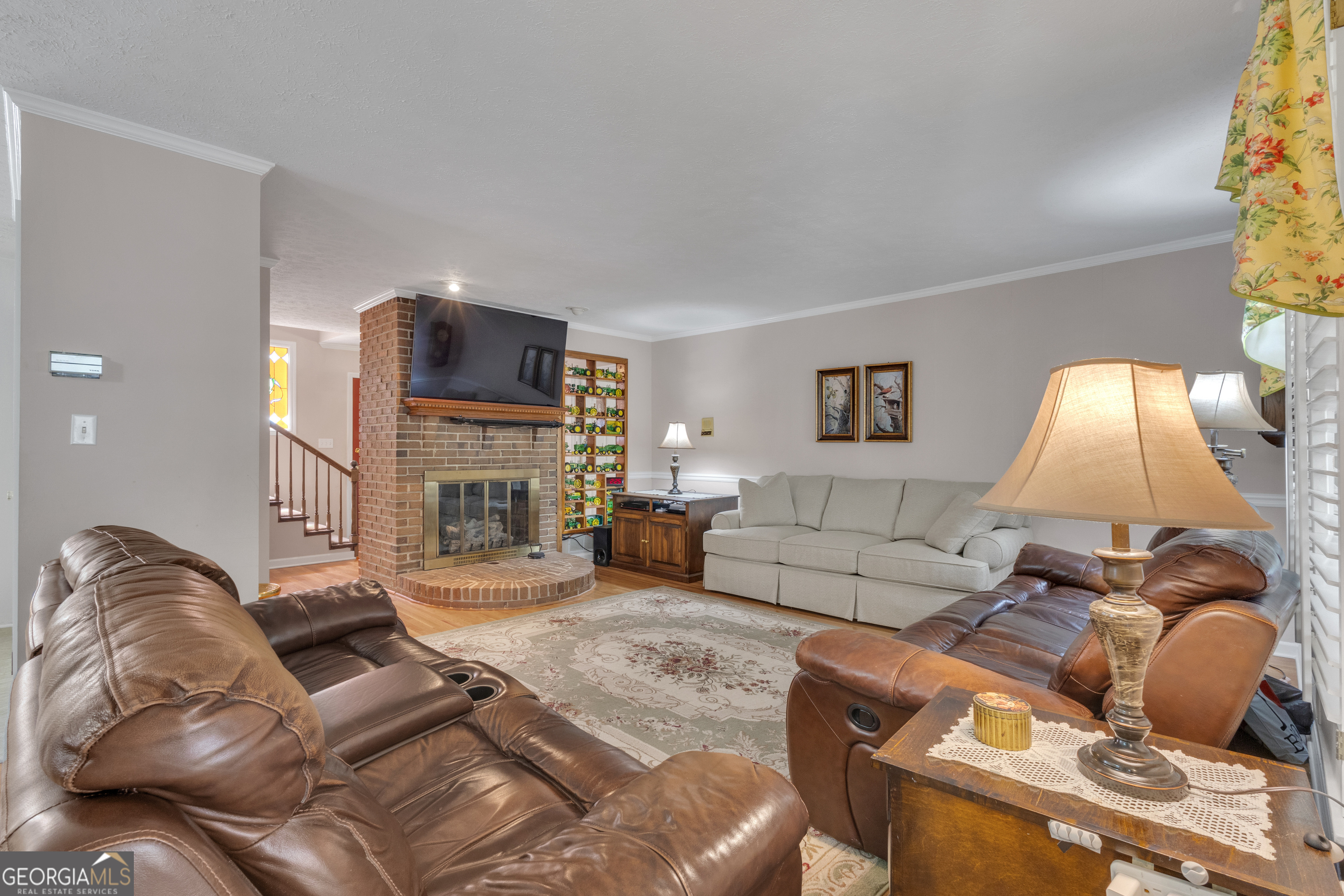 238 Kirkley Road Tyrone, GA 30290 - Photo 4 of 49