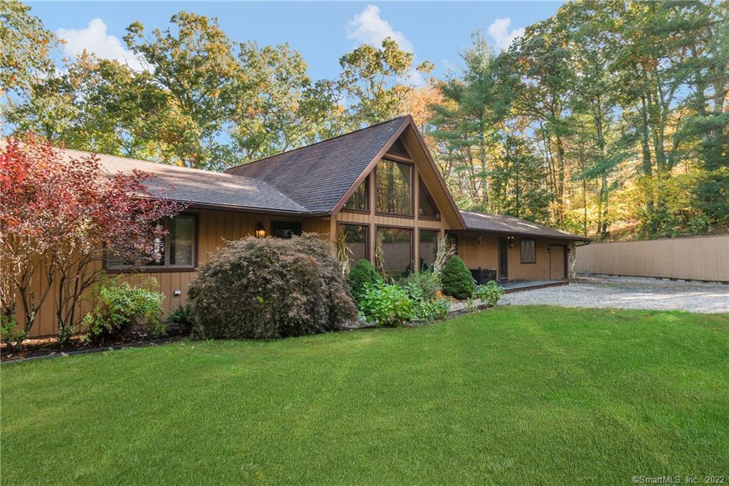 210 Green Hollow Road Killingly, CT 06239 - Photo 1 of 1 Left Exterior