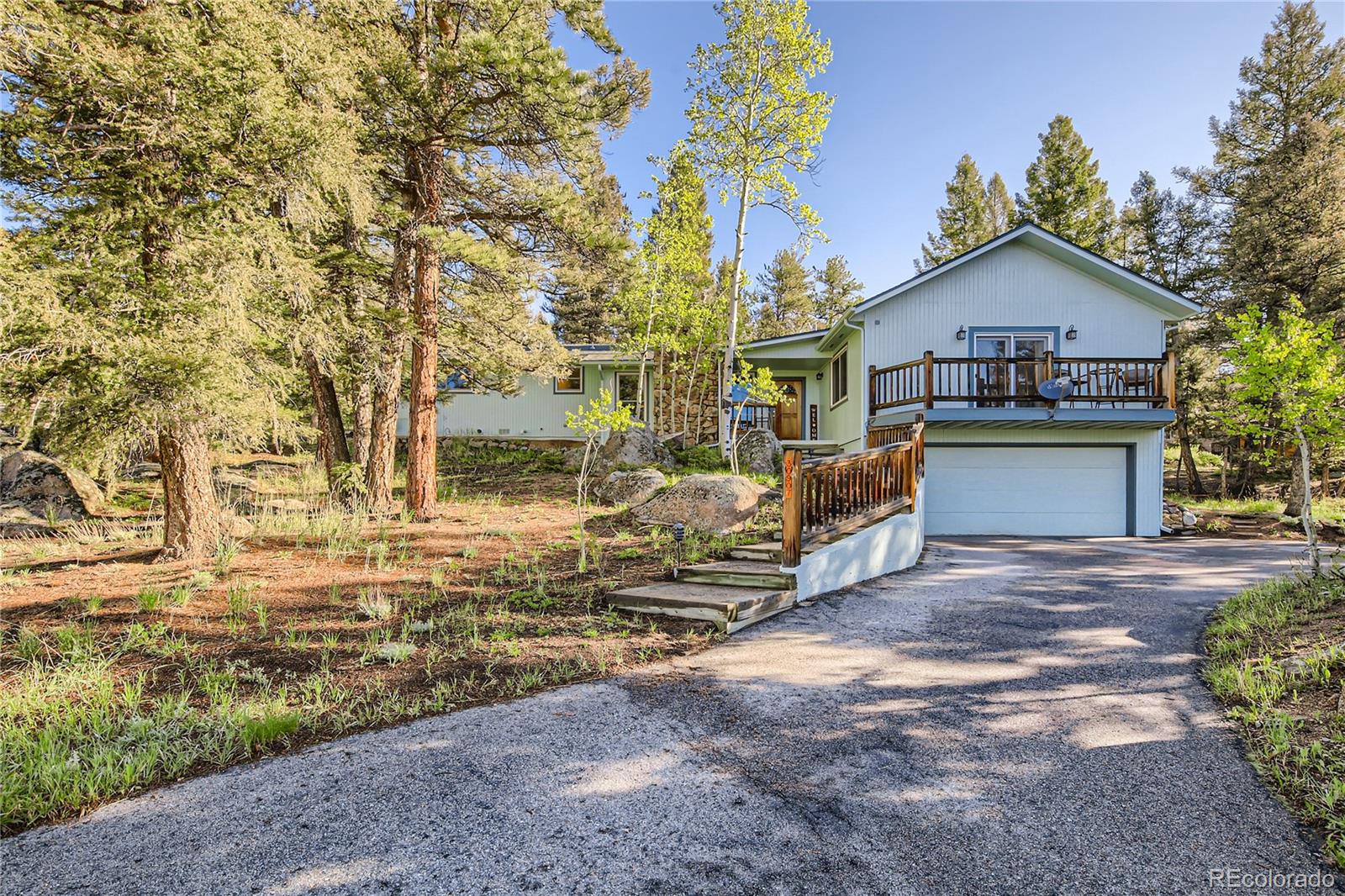 30907 Witteman Road Conifer, CO 80433 - Photo 1 of 27 Gallery Image 1