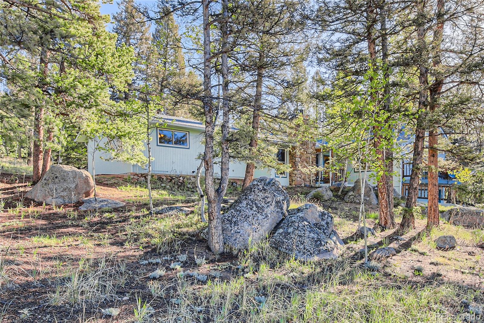 30907 Witteman Road Conifer, CO 80433 - Photo 2 of 27 Gallery Image 2