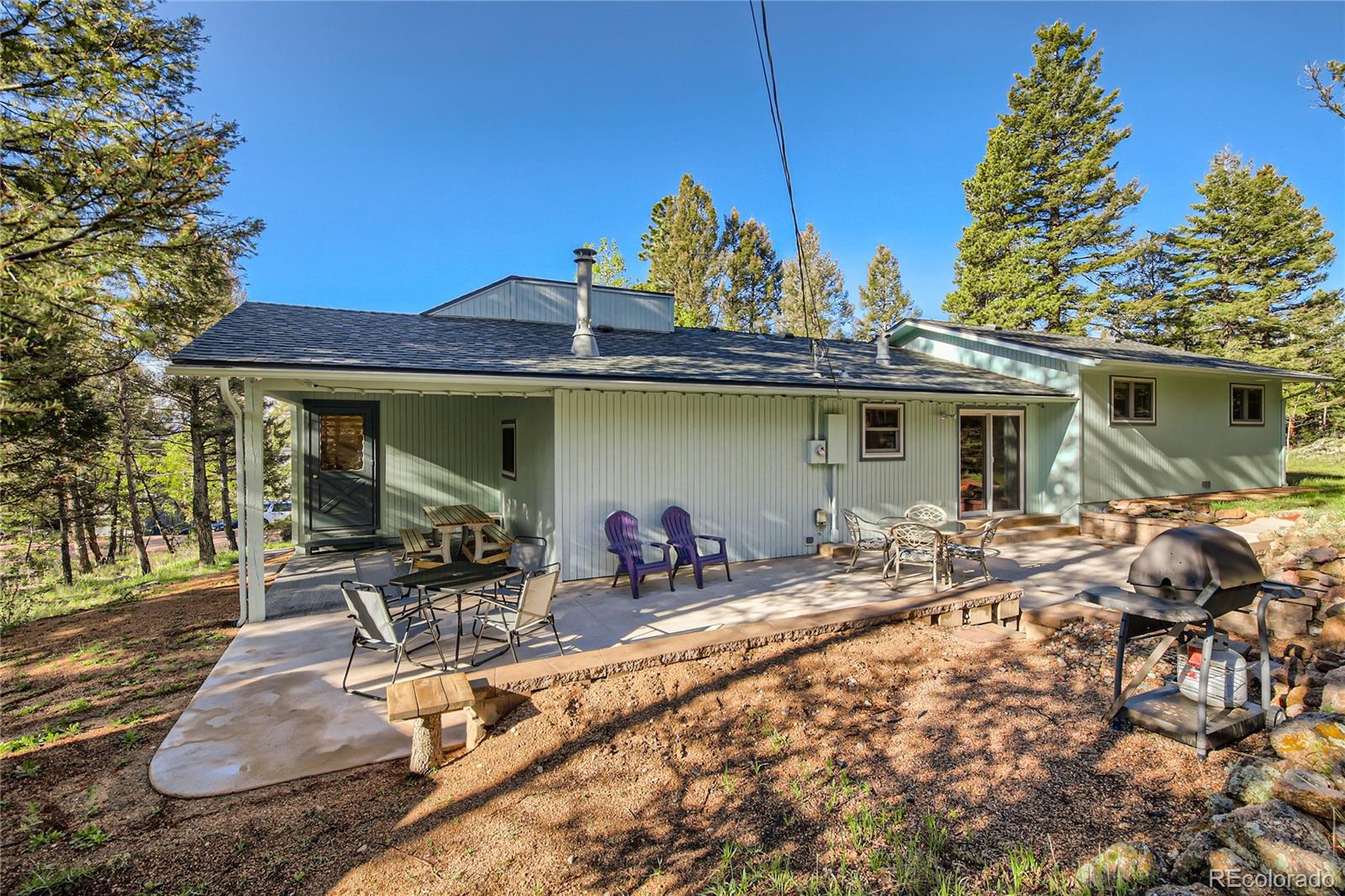 30907 Witteman Road Conifer, CO 80433 - Photo 24 of 27 Gallery Image 24