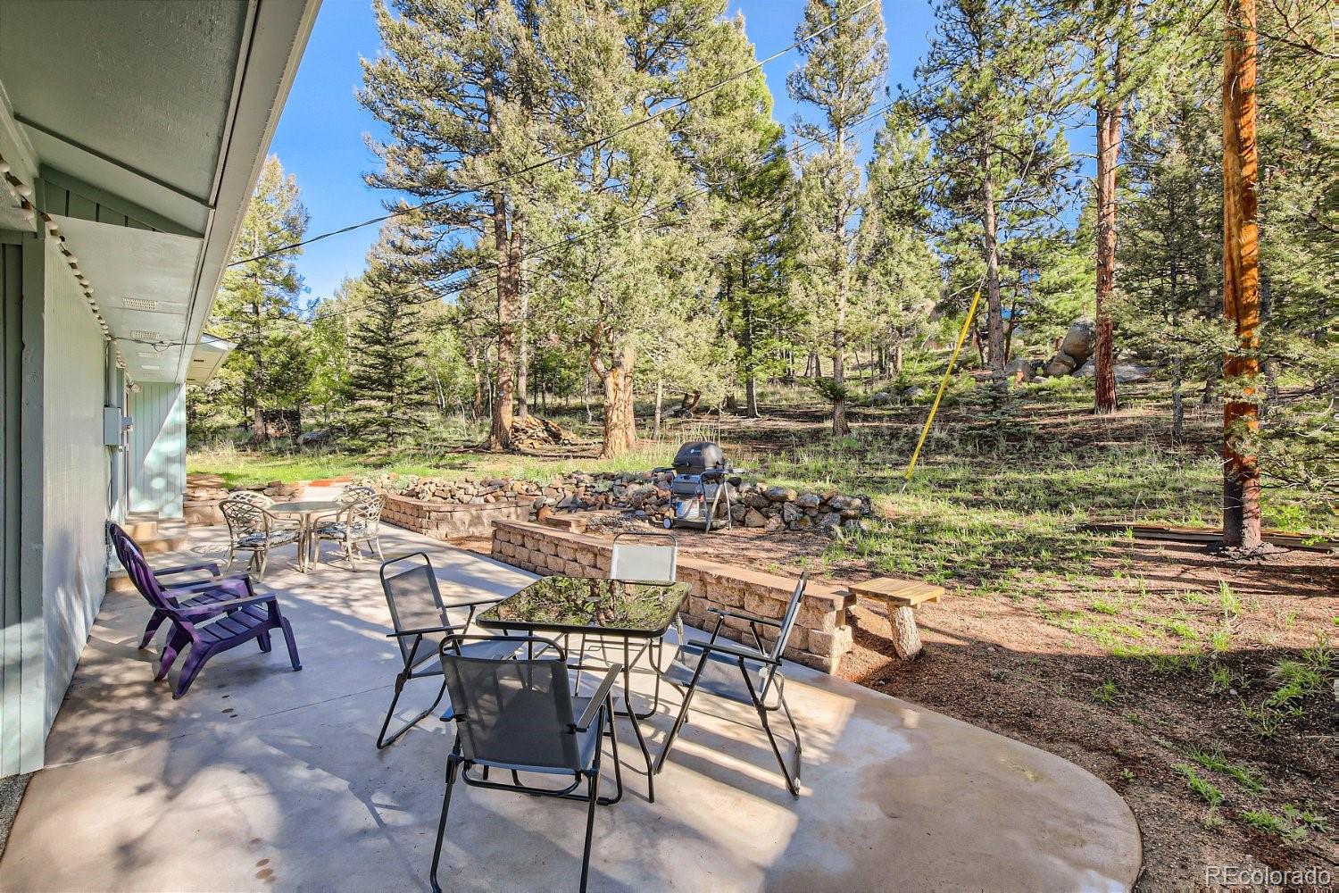 30907 Witteman Road Conifer, CO 80433 - Photo 26 of 27 Gallery Image 26