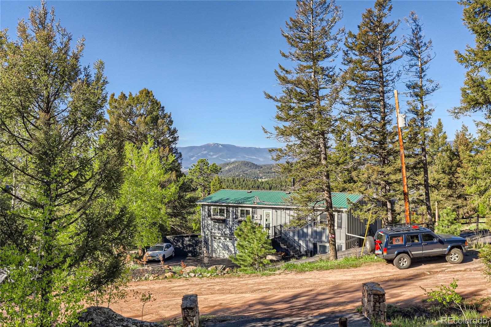 30907 Witteman Road Conifer, CO 80433 - Photo 27 of 27 Gallery Image 27