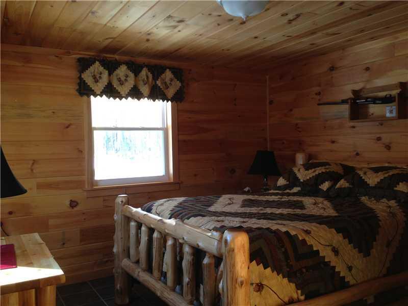 Lot 4 Rover Road Dixfield, ME 04224 - Photo 14 of 34 Master Bedroom.