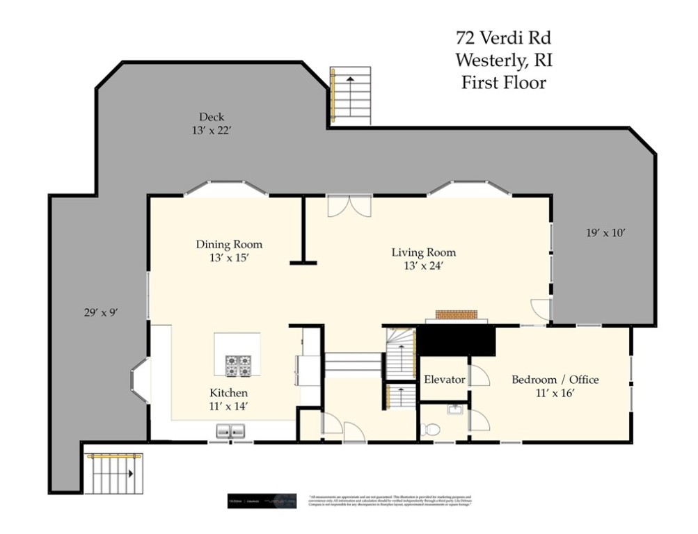 72 Verdi Road Westerly, RI 02891 - Photo 39 of 50